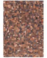 TAPIS LABELS CUIR CUT CUT