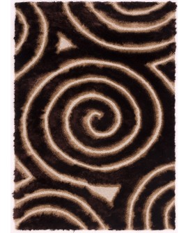 TAPIS SPIRAL 3D CUT CUT