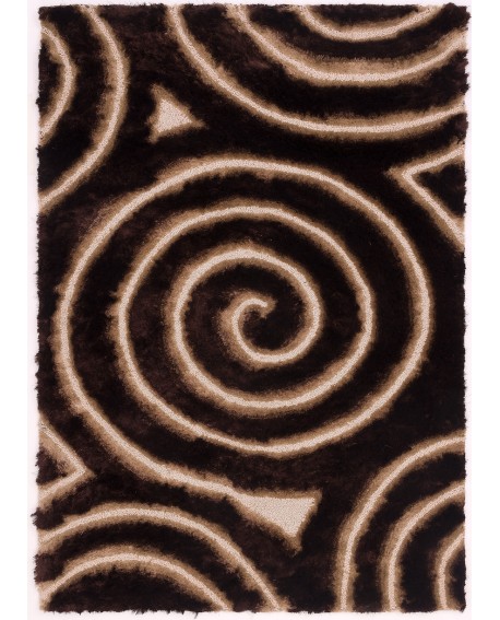 TAPIS SPIRAL 3D CUT CUT