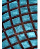 TAPIS CELTIC 3D AQUA CUT CUT