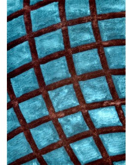 TAPIS CELTIC 3D AQUA CUT CUT