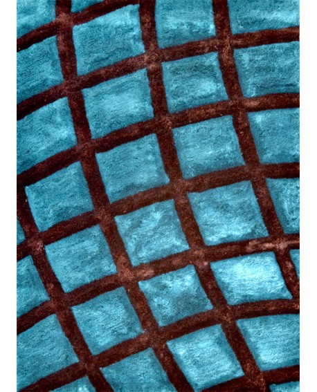 TAPIS CELTIC 3D AQUA CUT CUT