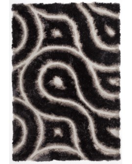 TAPIS CURVES 3D CUT CUT