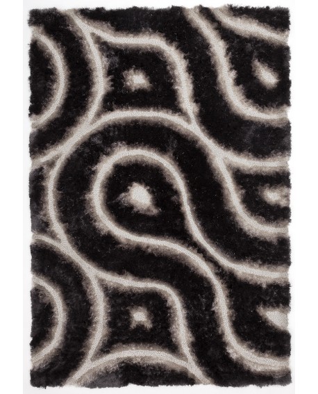 TAPIS CURVES 3D CUT CUT