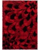 TAPIS GARDEN RED CUT CUT