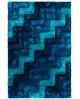 TAPIS WAVES 3D CUT CUT