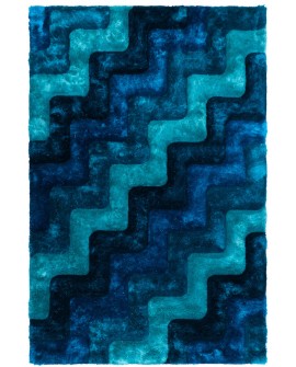 TAPIS WAVES 3D CUT CUT