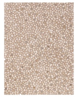 TAPIS ROCKS CUIR CUT CUT