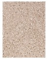 TAPIS ROCKS CUIR CUT CUT