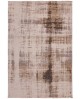 TAPIS MINIMAL TAUPE VINTAGE CUT CUT