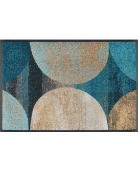 TAPIS GALAXIA WASH AND DRY BY KLEEN-TEX 40 x 60 CM