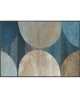 TAPIS GALAXIA WASH AND DRY BY KLEEN-TEX 60 x 85 CM