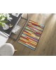 TAPIS MIKADO STRIPES WASH AND DRY BY KLEEN-TEX 60 x 85 CM