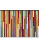 TAPIS MIKADO STRIPES WASH AND DRY BY KLEEN-TEX