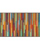 TAPIS MIKADO WASH AND DRY BY KLEEN-TEX 75 x 120 CM