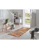 TAPIS MIKADO WASH AND DRY BY KLEEN-TEX 75 x 190 CM