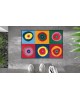 TAPIS SERGEJ WASH AND DRY BY KLEEN-TEX 40 x 60 CM