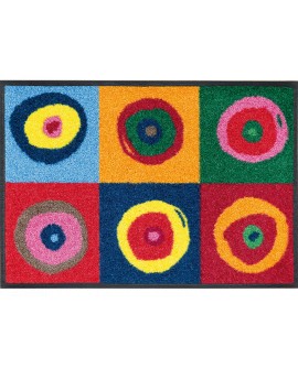 TAPIS SERGEJ WASH AND DRY BY KLEEN-TEX