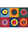 TAPIS SERGEJ WASH AND DRY BY KLEEN-TEX