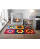 TAPIS SERGEJ WASH AND DRY BY KLEEN-TEX 75 x 120 CM