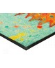 TAPIS FUNKY FISH WASH AND DRY BY KLEEN-TEX