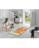 TAPIS FUNKY FISH WASH AND DRY BY KLEEN-TEX 75 x 190 CM