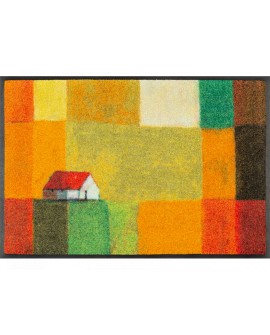 TAPIS MEADOW LANDS WASH AND DRY BY KLEEN-TEX 50 x 75 CM