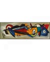 TAPIS POSITIVE FLOW WASH AND DRY BY KLEEN-TEX