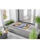 TAPIS SAILING HOME WASH AND DRY BY KLEEN-TEX 50 x 75 CM