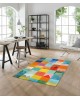 TAPIS SONNENSTADT WASH AND DRY BY KLEEN-TEX 110 x 175 CM