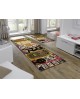 TAPIS THINK POSITIVE WASH AND DRY BY KLEEN-TEX