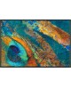 TAPIS EXOTIC PAVO WASH AND DRY BY KLEEN-TEX