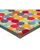 TAPIS MIKADO DOTS WASH AND DRY BY KLEEN-TEX