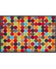 TAPIS MIKADO DOTS WASH AND DRY BY KLEEN-TEX