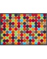 TAPIS MIKADO DOTS WASH AND DRY BY KLEEN-TEX