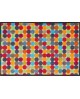 TAPIS MIKADO DOTS WASH AND DRY BY KLEEN-TEX 50 x 75 CM