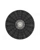 TAPIS CASCARA BLACK WASH AND DRY BY KLEEN-TEX 115 x 115 CM