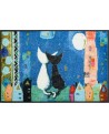 TAPIS ROMANCE WASH AND DRY BY KLEEN-TEX