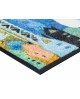 TAPIS ROMANCE WASH AND DRY BY KLEEN-TEX