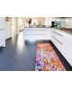 TAPIS WILD SUMMER WASH AND DRY BY KLEEN-TEX 75 x 190 CM