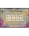 TAPIS TAZA PINK WASH AND DRY BY KLEEN-TEX