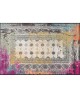 TAPIS TAZA PINK WASH AND DRY BY KLEEN-TEX 115 x 175 CM