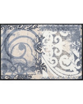 TAPIS ARABESQUE WASH AND DRY BY KLEEN-TEX 50 x 75 CM