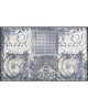 TAPIS ARABESQUE WASH AND DRY BY KLEEN-TEX 75 x 120 CM