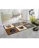 TAPIS MIAU-MIAU WASH AND DRY BY KLEEN-TEX