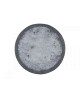 TAPIS SHADES OF GREY WASH AND DRY BY KLEEN-TEX