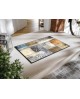 TAPIS TILEA WASH AND DRY BY KLEEN-TEX 50 x 75 CM