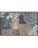 TAPIS ARMONIA GREY WASH AND DRY BY KLEEN-TEX 75 x 120 CM