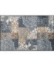 TAPIS ARMONIA GREY WASH AND DRY BY KLEEN-TEX 115 x 175 CM