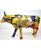 VACHE PICOWSO'S MOOSICIANS LARGE COWPARADE